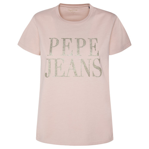 Pepe Jeans Γυναικεία κοντομάνικη μπλούζα